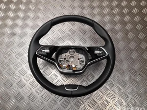 Škoda 5E3 419 093 BL, 5E3 959 542 P / 5E3419093BL, 5E3959542P Octavia Mk4 Combi 2023 Volant