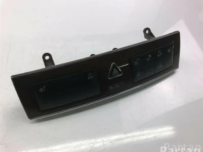 Mercedes-Benz 2038702110 C-CLASS (W203) 2007 Contrôle automatique de la climatisation - Image 1