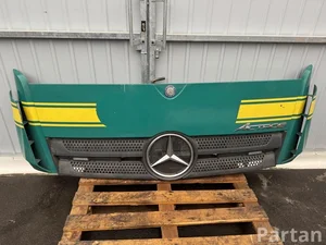 Mercedes-Benz Trucks A9607500309, A9607510430, A9607510530, A9607500721, A9607500821 ACTROS MP4 / MP5 2017 Hood, bonnet