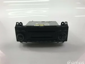 Mercedes-Benz A1699002900001 B-CLASS (W245) 2007 Radio / lecteur CD