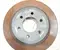 Ford USA EXPEDITION (U553) 2020 Brake Disc Right Rear - Image 1