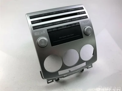 Mazda 14792086 5 (CR19) 2007 Radio / lecteur CD - Image 1