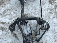 Audi 8W0505235AM A4 Avant (8W5, B9) 2021 Балка заднего моста