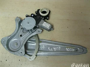 Toyota 923596-101, 85710-02410-A, 85701-02010, 961920-101 / 923596101, 8571002410A, 8570102010, 961920101 AURIS (_E15_) 2010 Lève-vitre Left Rear