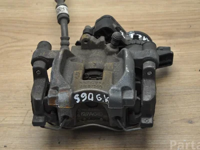 Volvo 31687505 ; 31687345 / 31687505, 31687345 S90 II 2018 Étrier de frein Left Rear - Image 1