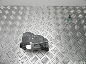 BMW 7 167 075 / 7167075 1 (E87) 2008 Serrure de porte Left Rear