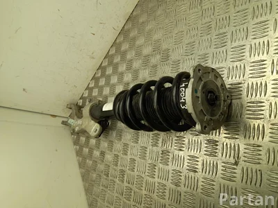 Polestar 80018128, P6608023117 4 2025 amortizatoriaus komplektas kairė priekis - Paveiksliukas 1