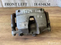 Gebrauchtes Original Škoda 1EA615106AC ENYAQ iV SUV (5AZ) 2024 Bremssattel vorne links
