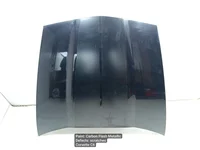 Chevrolet CORVETTE (C6) 2012 Motorhaube