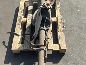 Ford NK31-4001-FEC, 4.10 / NK314001FEC, 410 TRANSIT Nadwozie pełne 2022 Tylna oś