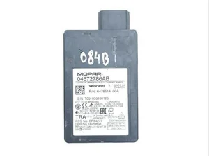 Chrysler 04672786AB Pacifica 2021 Unidad de control para observación de la zona ciega