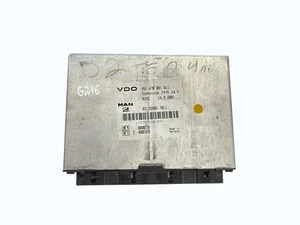 MAN Trucks 81258057011, 461470001011 TGX I 2001 Steuereinheit FFR