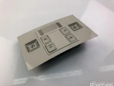 Volkswagen 5TA947105B GOLF VII (5G1, BQ1, BE1, BE2) 2013 Iluminación interior - Imagen 1