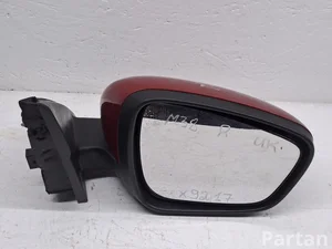 Ford LV4B17682 Kuga III 2020 Išorinis veidrodėlis dešinė elektrinis reguliavimas Posūkio signalas Apšvietimas po veidrodėliu