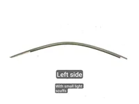 Porsche 981.537.481.01 / 98153748101 CAYMAN (981) 2014 Stogo apmušalas, apdaila