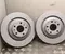 Original Volkswagen 24012202141, 4E0615601L PHAETON (3D_) 2016 Bremsscheibe hinten - Bild 2