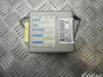 Honda 77960-S04-G91-M2 / 77960S04G91M2 CIVIC VI Hatchback (EJ, EK) 1997 Unité de contrôle pour airbag - Image 1