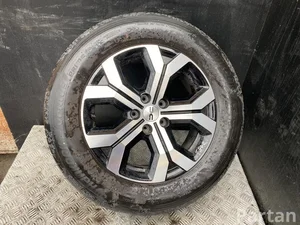 Dacia 403000581R BIGSTER 2025 Alufelgen R17 EJ 6.5 ET32 5x114.3