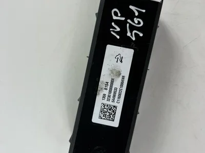 Opel 13598154 ASTRA K 2019 Appareil de commande - Image 1