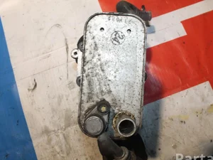 Volvo 6G9N6L600AD XC90 I 2007 Boîtier de filtre à huile