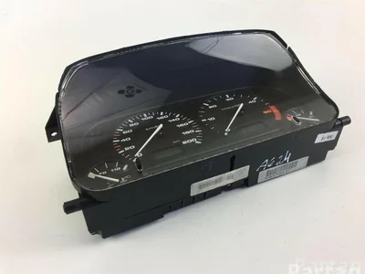 Volkswagen 6K9919033AB CADDY II Box (9K9A) 1998 Tableau de bord - Image 1