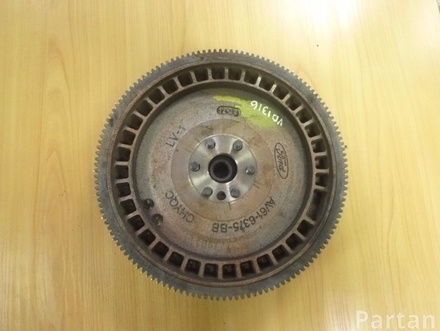 FORD AV61-6375-BB / AV616375BB C-MAX II (DXA/CB7, DXA/CEU) 2011 Clutch Kit