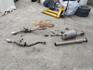 Dodge C-9313M, 10832H, C-9304-L, C-9304-R / C9313M, 10832H, C9304L, C9304R RAM 1500 IV gen 2019 Silencieux