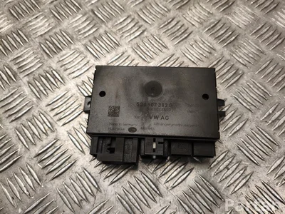 Volkswagen 5Q0907383G, 5Q0907383D PASSAT (3G2) 2017 Control unit for trailer detection - Image 1