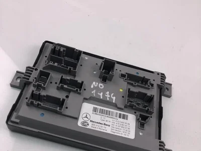 Mercedes-Benz A2139003029 E-CLASS (W213) 2017 Unité de commande centrale pour système de confort - Image 1