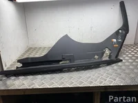 Ford USA LJ8B-R16D670-AE / LJ8BR16D670AE Mustang Mach-E 2022 Valytuvo Apdaila (vėtravykas)