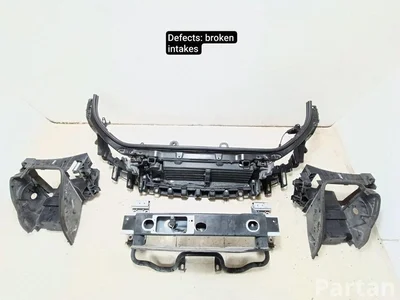 Land Rover CPLA-103A33-AC, DK6216E144AE, DPLA8C465AA, DPLA7H460AA / CPLA103A33AC, DK6216E144AE, DPLA8C465AA, DPLA7H460AA RANGE ROVER SPORT (L494) 2016 Передняя несущая панель (Телевизор) - Изображение 1