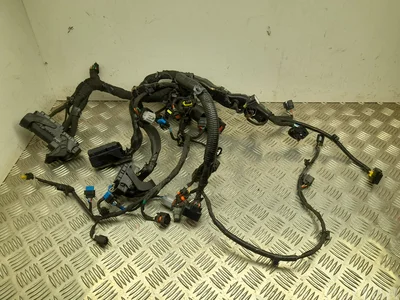 Kia 025 CEE'D sportwagon (CD) 2024 Fils du compartiment moteur - Image 1