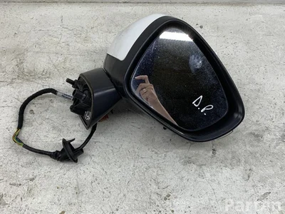 Citroën 0411404 C3 AIRCROSS II 2018 Outside Mirror Right adjustment electric Turn signal - Image 1