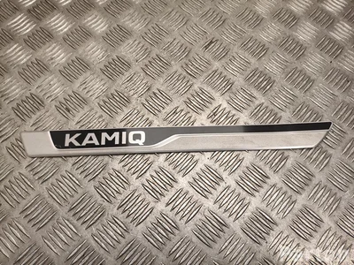 Škoda 658 853 814 / 658853814 Kamiq 2025 Einstiegleiste rechts - Bild 1