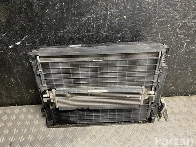 Gebrauchtes Original BMW 8664034, 8666819, 9494828 3 (G21) 2021 Wasserkühler Satz Kühlerlüfter Kondensator, Klimaanlage - Bild 1