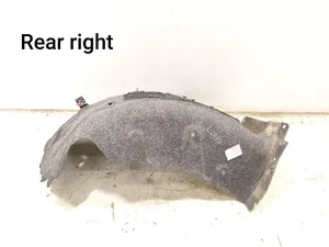 Maserati 670220851 MC 20 Cielo 2023 Doublure d'aile Right Rear