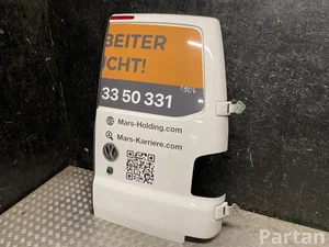 Volkswagen TRANSPORTER VI komercinis (SGA, SGH) 2023 Durys dešinysis galinis