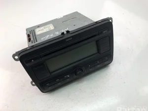 Škoda 5J0035161A FABIA II (542) 2012 Radio / lecteur CD