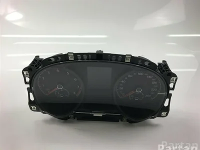 Volkswagen 5G0920860 GOLF VII (5G1, BQ1, BE1, BE2) 2014 Tablero de instrumentos - Imagen 1