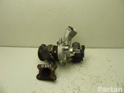 Seat 04E145704P LEON SC (5F5) 2013 Turbocompresseur - Image 1