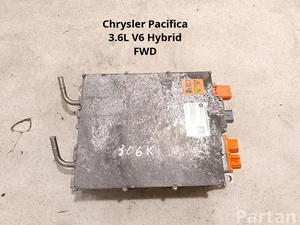 Gebrauchtes Original Chrysler 05185047AE, 65129B Pacifica 2021 Wechselrichter Spannungswandler