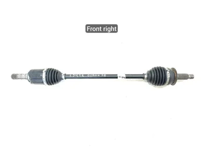 Subaru 28321AN010, 240925A6, / 28321AN010, 240925A6 OUTBACK (BT) 2020 Arbre de transmission Right Front - Image 1