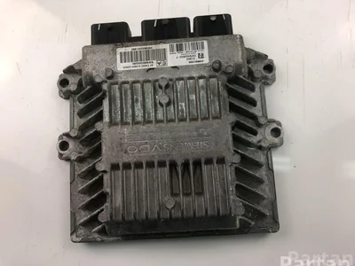 Citroën 9660300280; 9653451880 / 9660300280, 9653451880 C3 I (FC_) 2005 Unité de contrôle moteur - Image 1