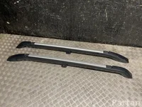 Renault KANGOO III 2021 Stogo Strypai (Ragai) kairė dešinė komplektas