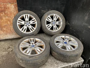 Ford CM5C-1007-EA / CM5C1007EA FOCUS III 2013 Alufelgen Satz 5x108  R16 EJ 7.0 ET50