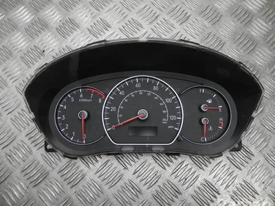 Suzuki 34110-52L00 / 3411052L00 SX4 (EY, GY) 2010 Tableau de bord mph km/h - Image 1