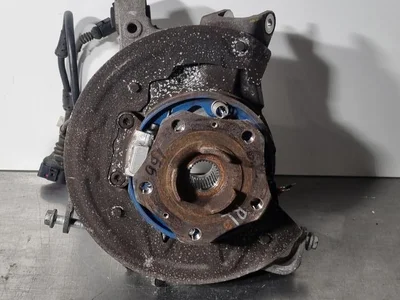 Porsche 99133161120, 99160914300 911 (991) 2018 Wheel Bearing Housing Left Rear - Image 1