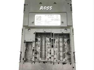 Porsche 971907063P Taycan 4S 2022 Unité de commande de carrosserie BCM FEM SAM BSI