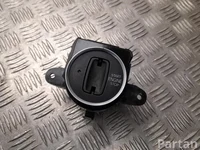 Volkswagen 7P6 905 843 D / 7P6905843D TOUAREG (7P5) 2017 Личинка замка выключателя зажигания