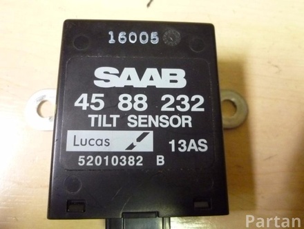 SAAB 4588232 9-5 (YS3E) 2006 Control unit for anti-towing device and anti-theft device